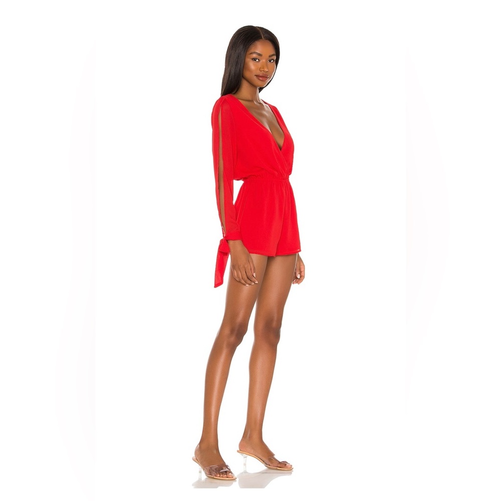 NWT Superdown romper xxs - Picture 2 of 3